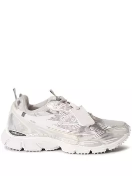 Off-White кроссовки Be Right Back, серый