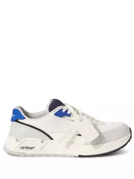 Off-White кроссовки Kick Off, белый