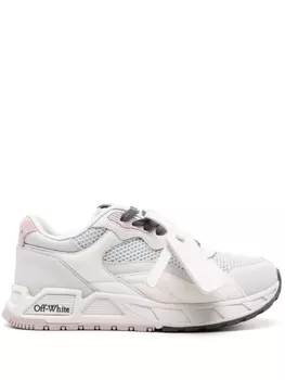 Off-White кроссовки Kick Off, белый
