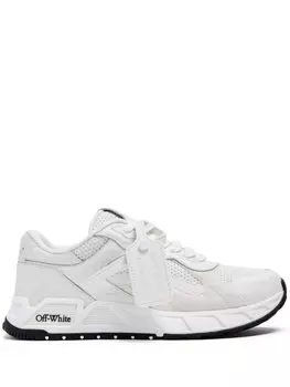 Off-White кроссовки Kick Off, белый