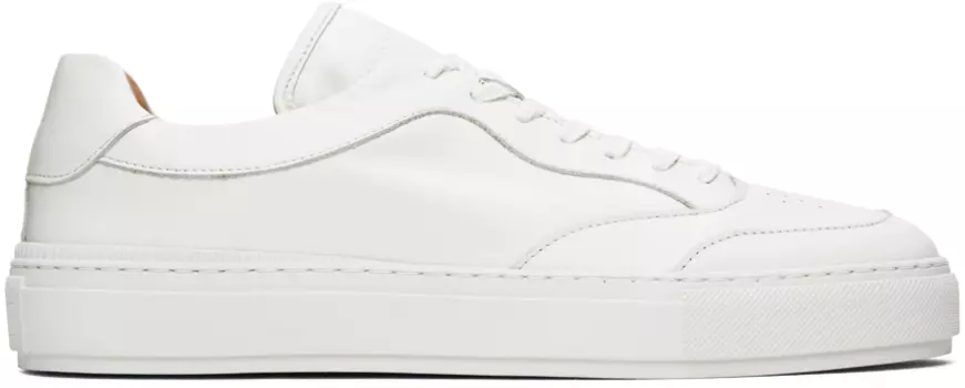 Off-White кроссовки Nomme Tiger of Sweden