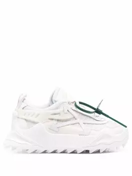 Off-White кроссовки Odsy-1000, белый