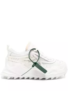 Off-White кроссовки Odsy 1000, белый