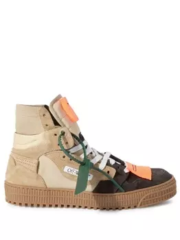 Off-White кроссовки Off-Court 3.0, серый