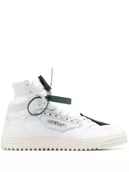 Кроссовки Off-White Off-Court 3.0, белый/черный