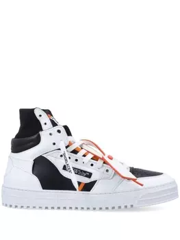 Off-White кроссовки Off-Court 3.0, белый