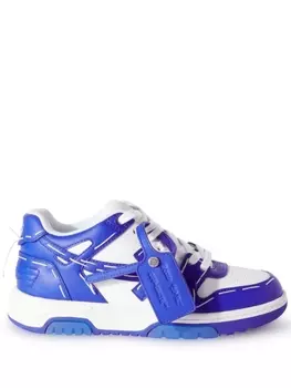 Off-White кроссовки OOO Sartorial Stitching, белый