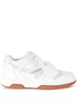 Off-White кроссовки Out Of Office, белый