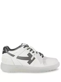 Off-White кроссовки Out Of Office, белый
