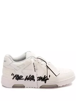 Off-White кроссовки Out Of Office For Walking