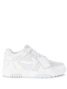 Кроссовки Off-White Out Of Office, светло-голубой