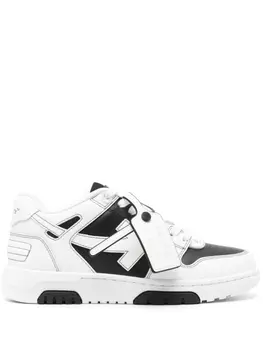 Off-White кроссовки Out Of Office Ooo, белый