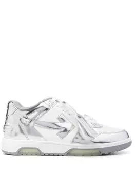 Off-White кроссовки Out Of Office OOO