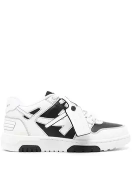 Off-White кроссовки Out Of Office Ooo, белый