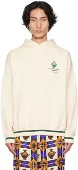 Off-White Le Hoodie Hotel Drole Толстовка Drole De Monsieur