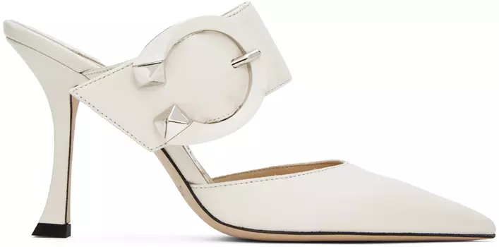 Off-White Magie Туфли на каблуках Jimmy Choo
