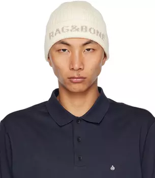 Off-White Margo Beanie rag & bone