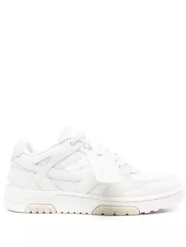 Off-White массивные кроссовки Out Of Office, белый