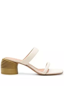 Off-White мюли Spring 6