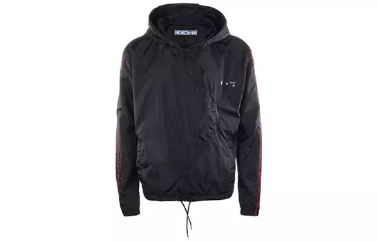 OFF-WHITE Мужская куртка, цвет Black