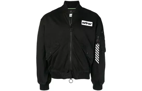 Куртка мужская Off-White Ss20, черный