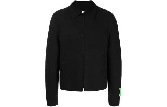 OFF-WHITE Мужская куртка, цвет Black