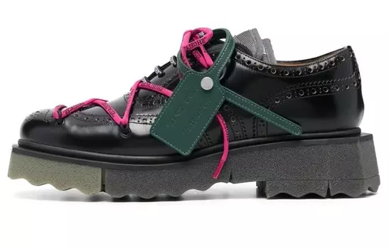 OFF-WHITE Мужская повседневная обувь для мужчин