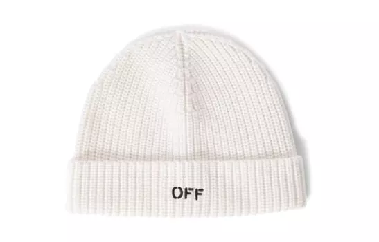 OFF-WHITE Мужская шапка-бини