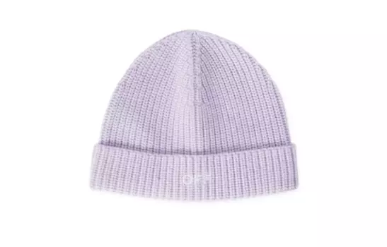 OFF-WHITE Мужская шапка-бини