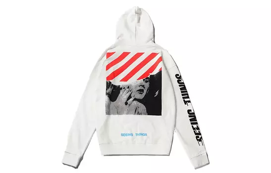 Off-White Мужская толстовка