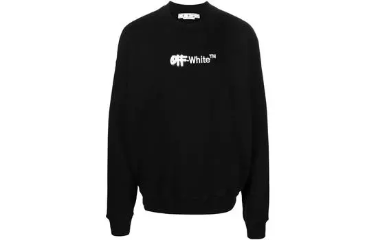 Толстовка мужская Off-White FW22, черный