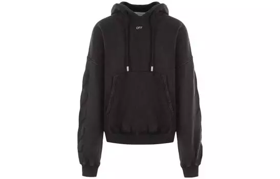Толстовка мужская Off-White St. Matthew, черный