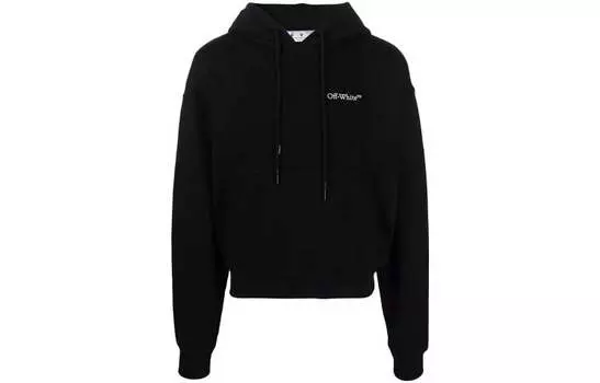 Толстовка мужская Off-White Caravaggio The Crowning With Thorns, черный