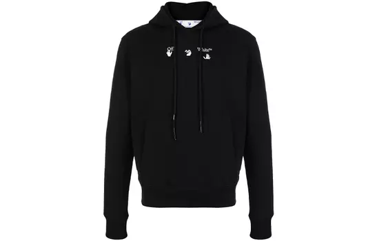 Толстовка мужская Off-White Bolt Arrows, черный