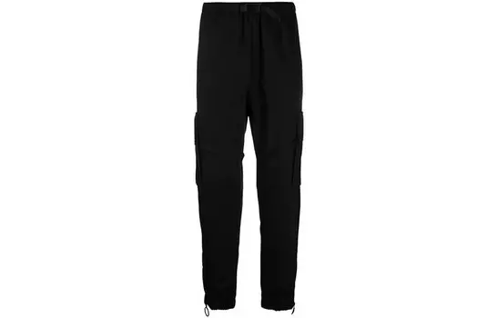 Брюки-карго Off-White FW21 мужские, черный