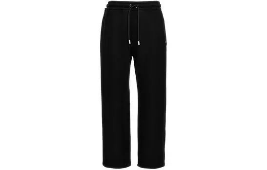 OFF-WHITE Мужские повседневные брюки, цвет Black