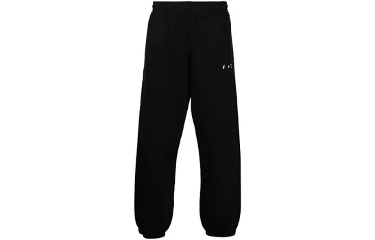 Штаны спортивные Off-White мужские, черный