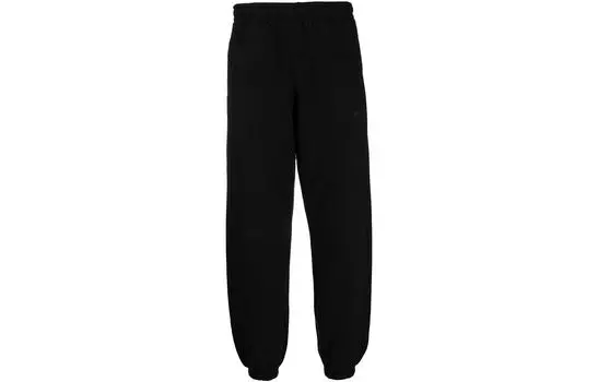 Штаны спортивные Off-White Diag-stripe мужские, черный