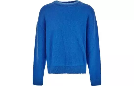 OFF-WHITE Мужской свитер, цвет Blue