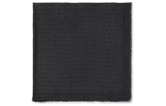 OFF-WHITE Мужской вязаный шарф