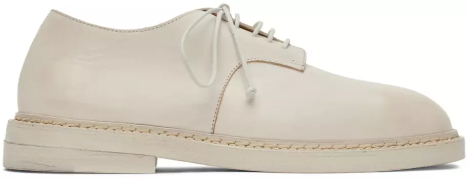 Off-White Населло Дерби Marsll