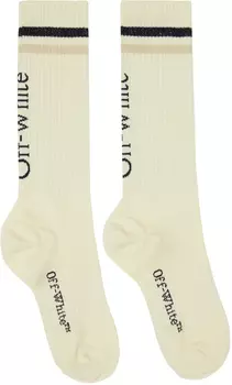 Off-White Носки в полоску Off-White