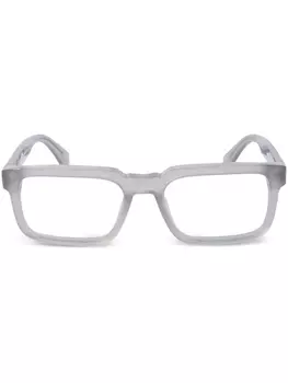 Off-White очки Optical Style 70, серый