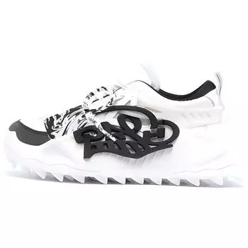 Кроссовки женские Off-White Lifestyle, белый / черный