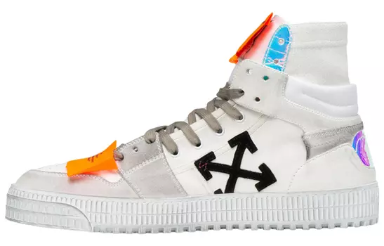 Кроссовки мужские Off-White Off Court 3.0, белый
