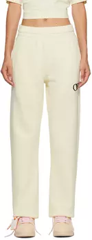 Off-White Off-White Брюки для отдыха из флока