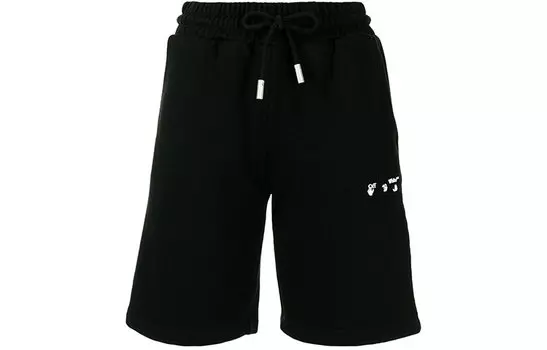 OFF-WHITE OFF WHITE FW21 Повседневные шорты женские