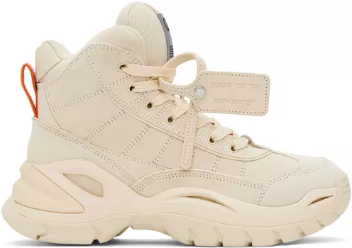 Off-White Off-White походные ботинки