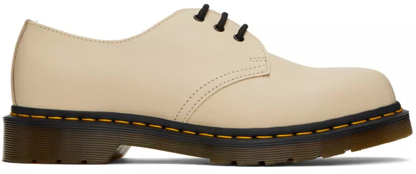 Off-White оксфорды 1461 Dr. Martens