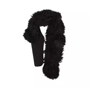 Off-White Пальто в индустриальном стиле Черный